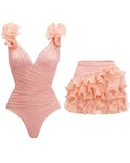Varney one pice swimwear set