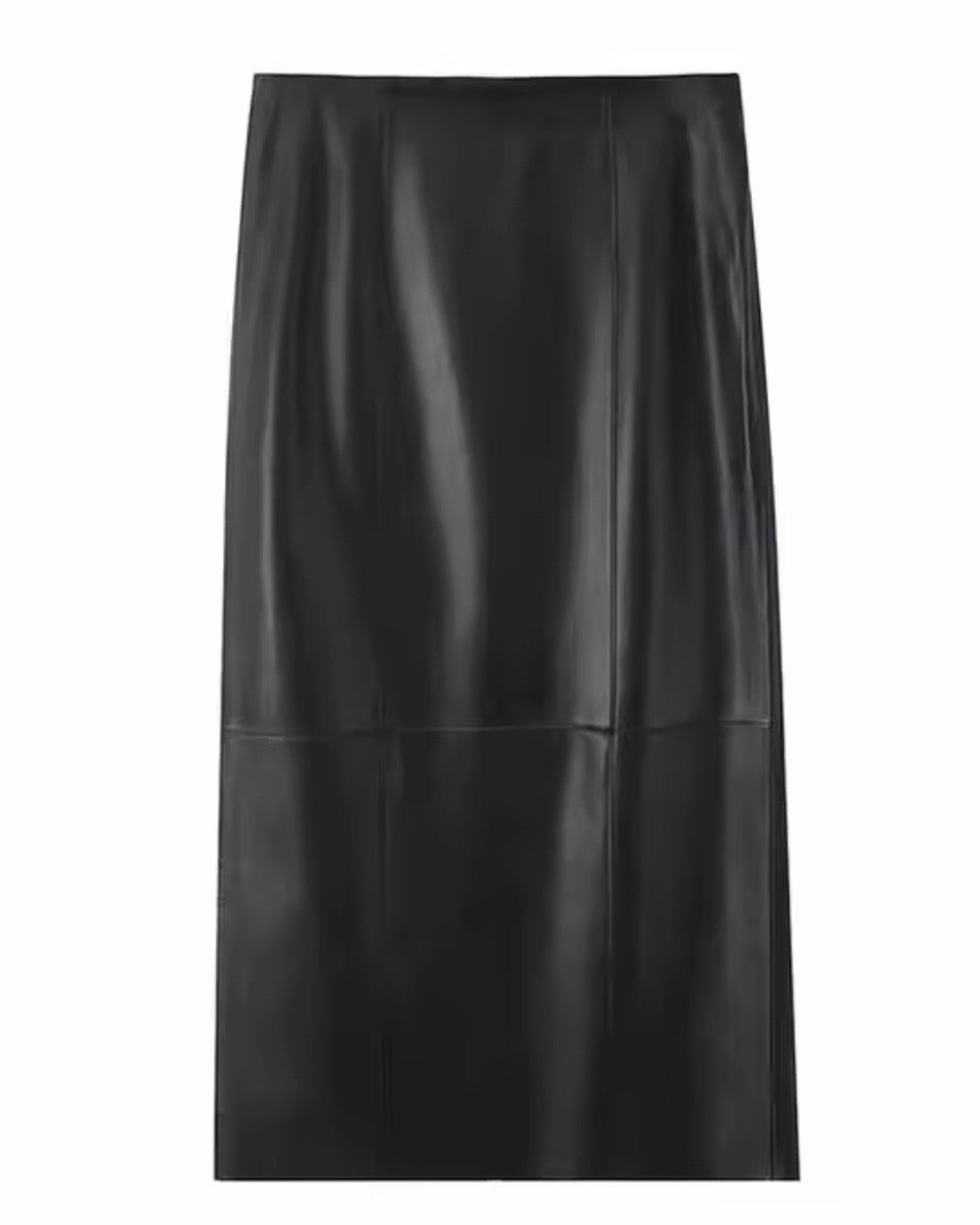 Jafa leather set