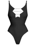 Vasy one piece swimwear