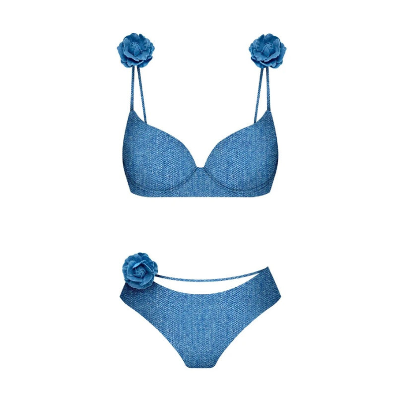 Balovia two pieces swimwear set