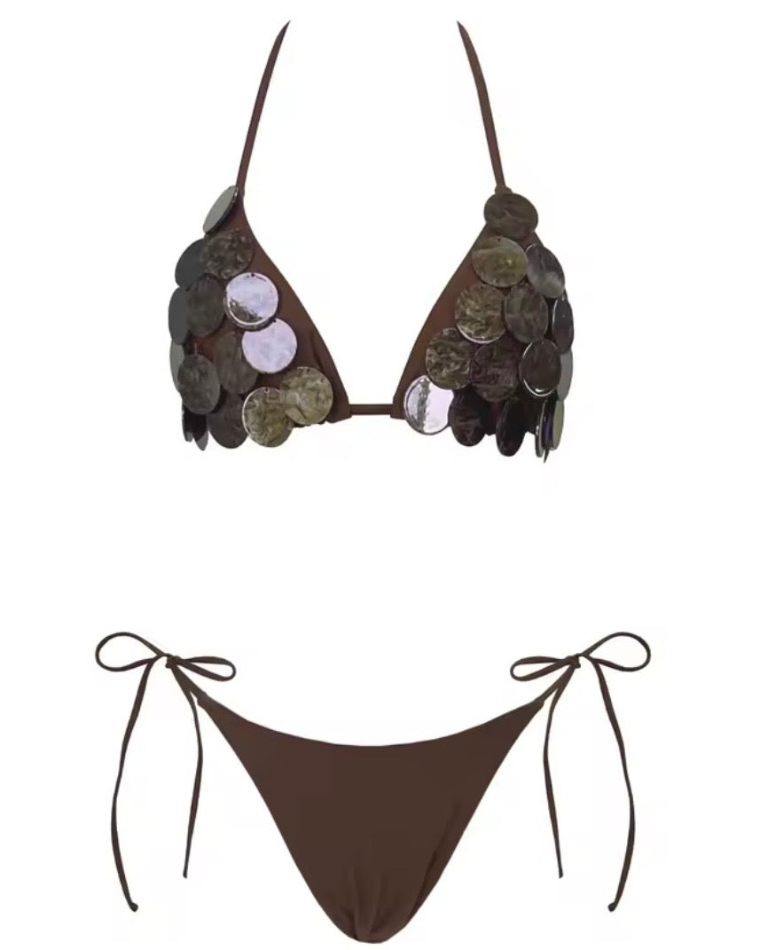 Tama two piece swimwear