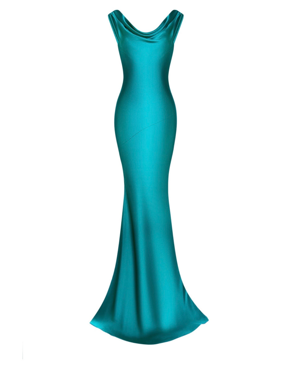 Alpyni long dress