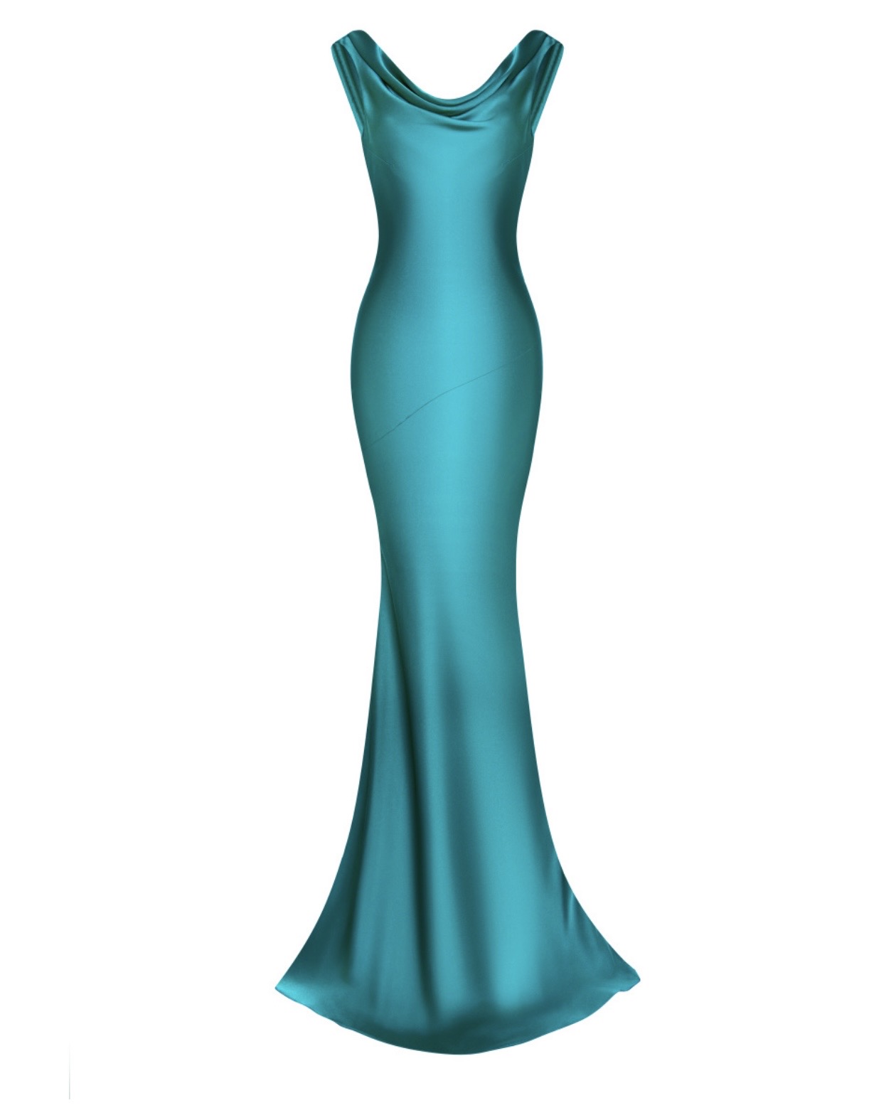 Alpyni long dress