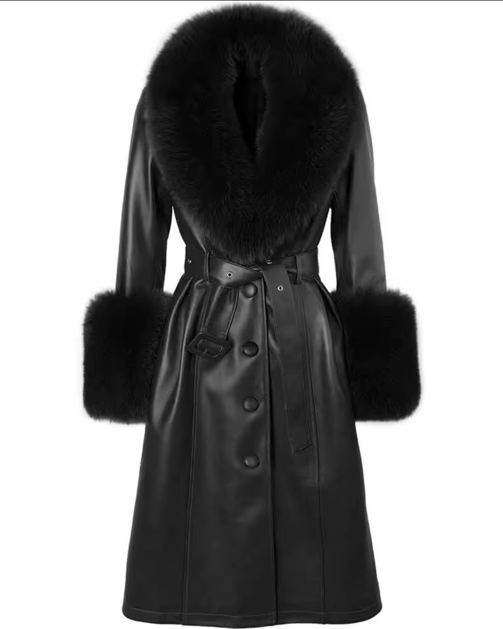 Lanu trench