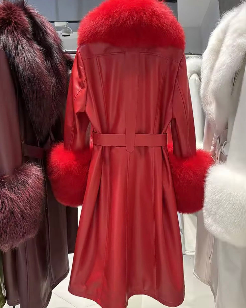 Lanu trench