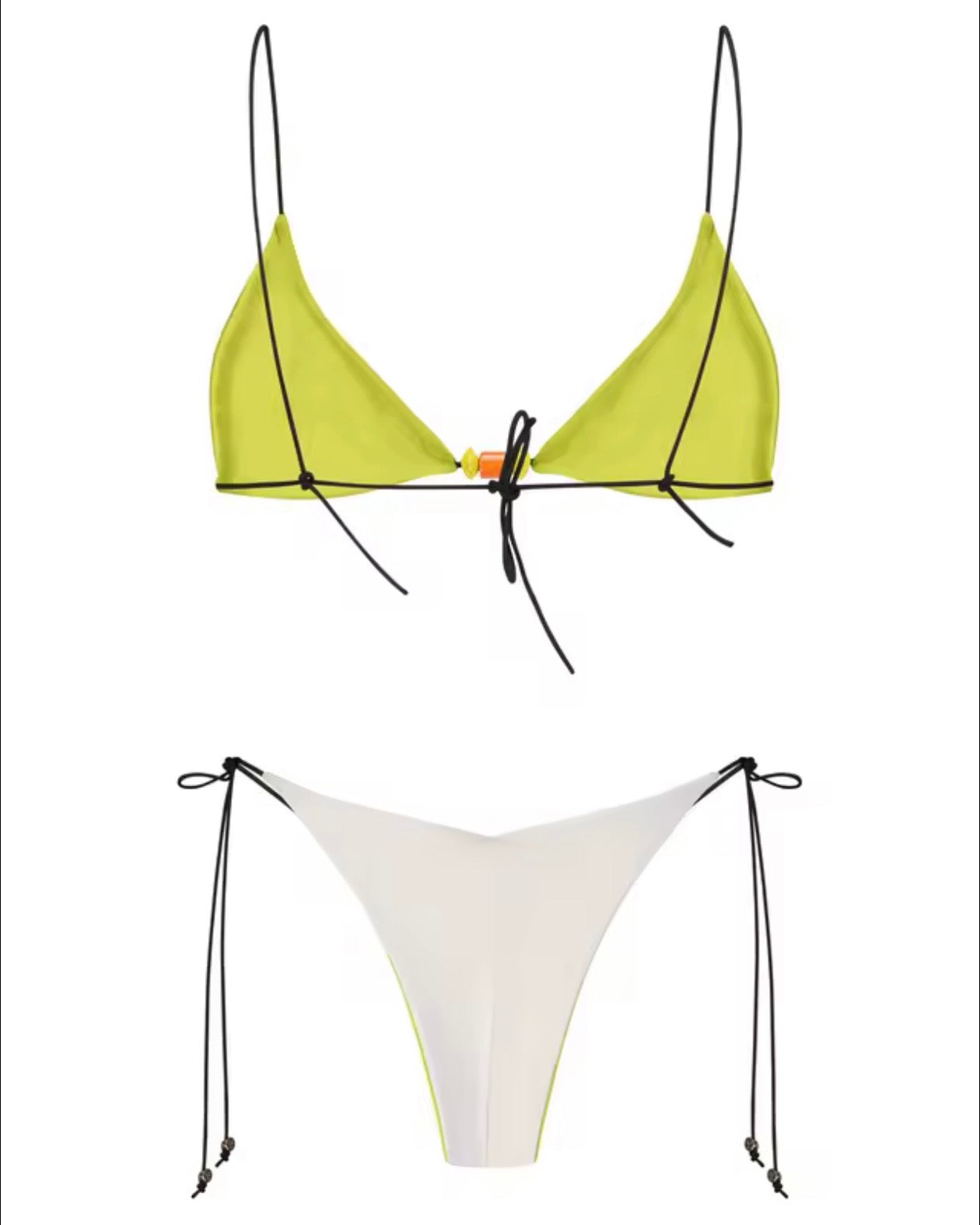 Julie two pieces swimwear set