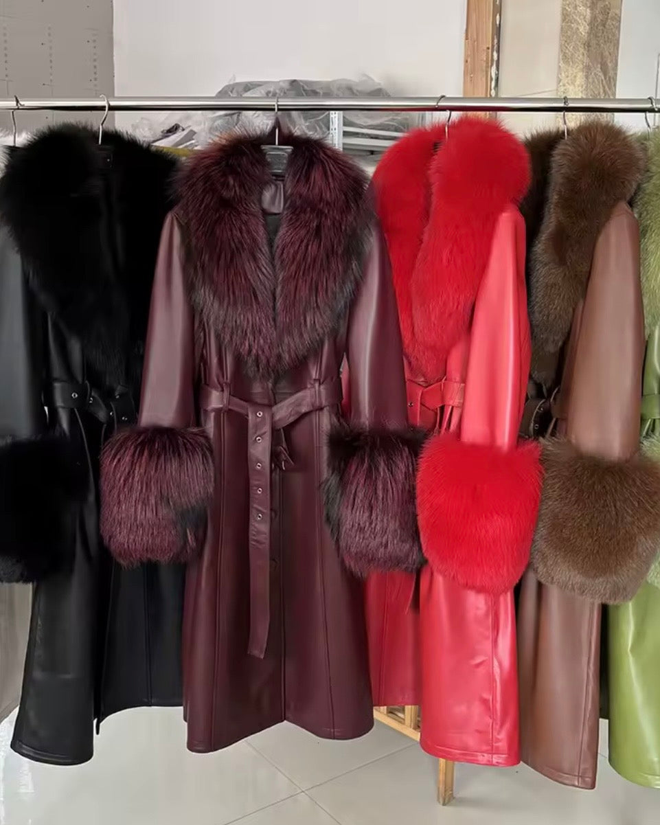 Lanu trench