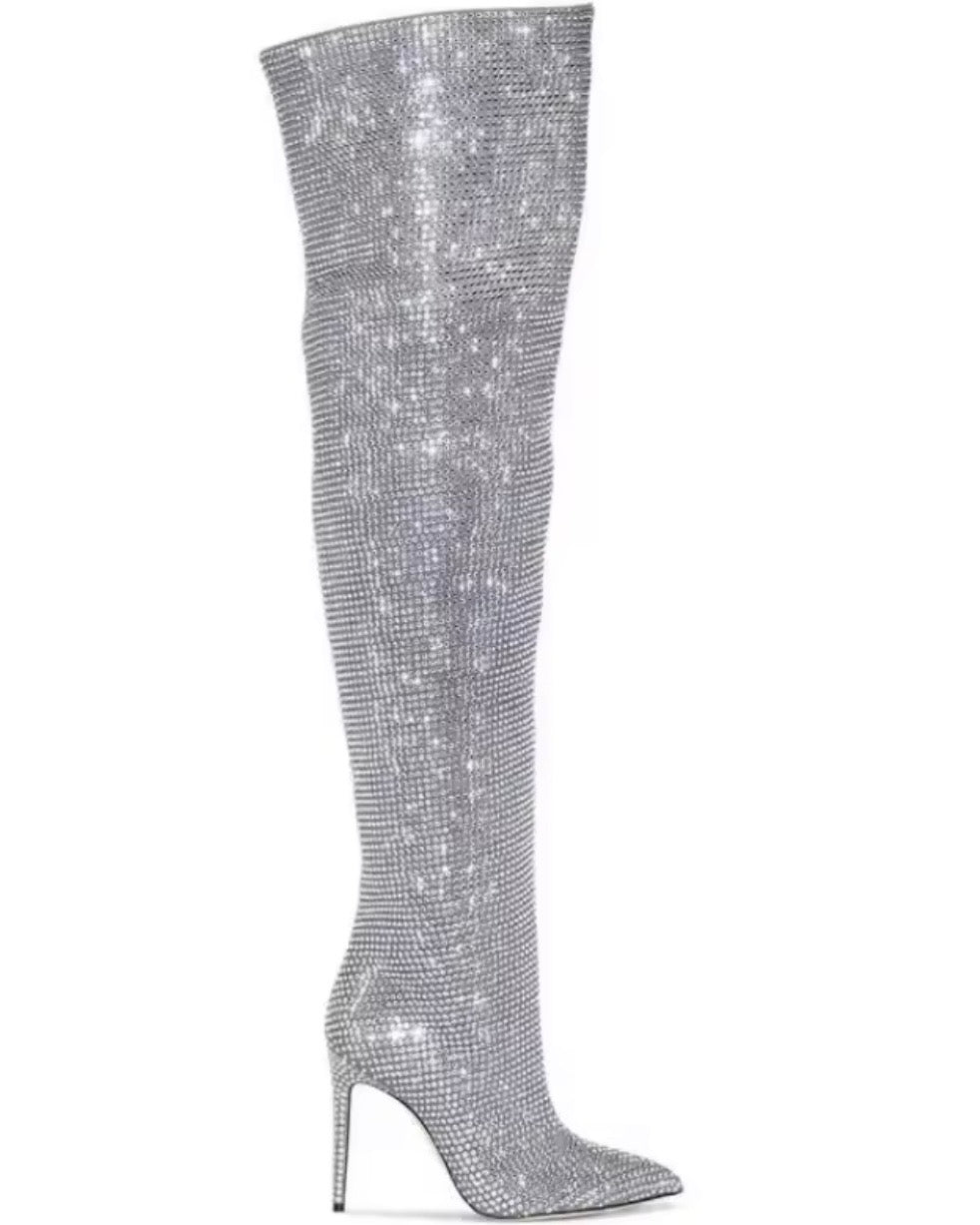 Ohanna boots
