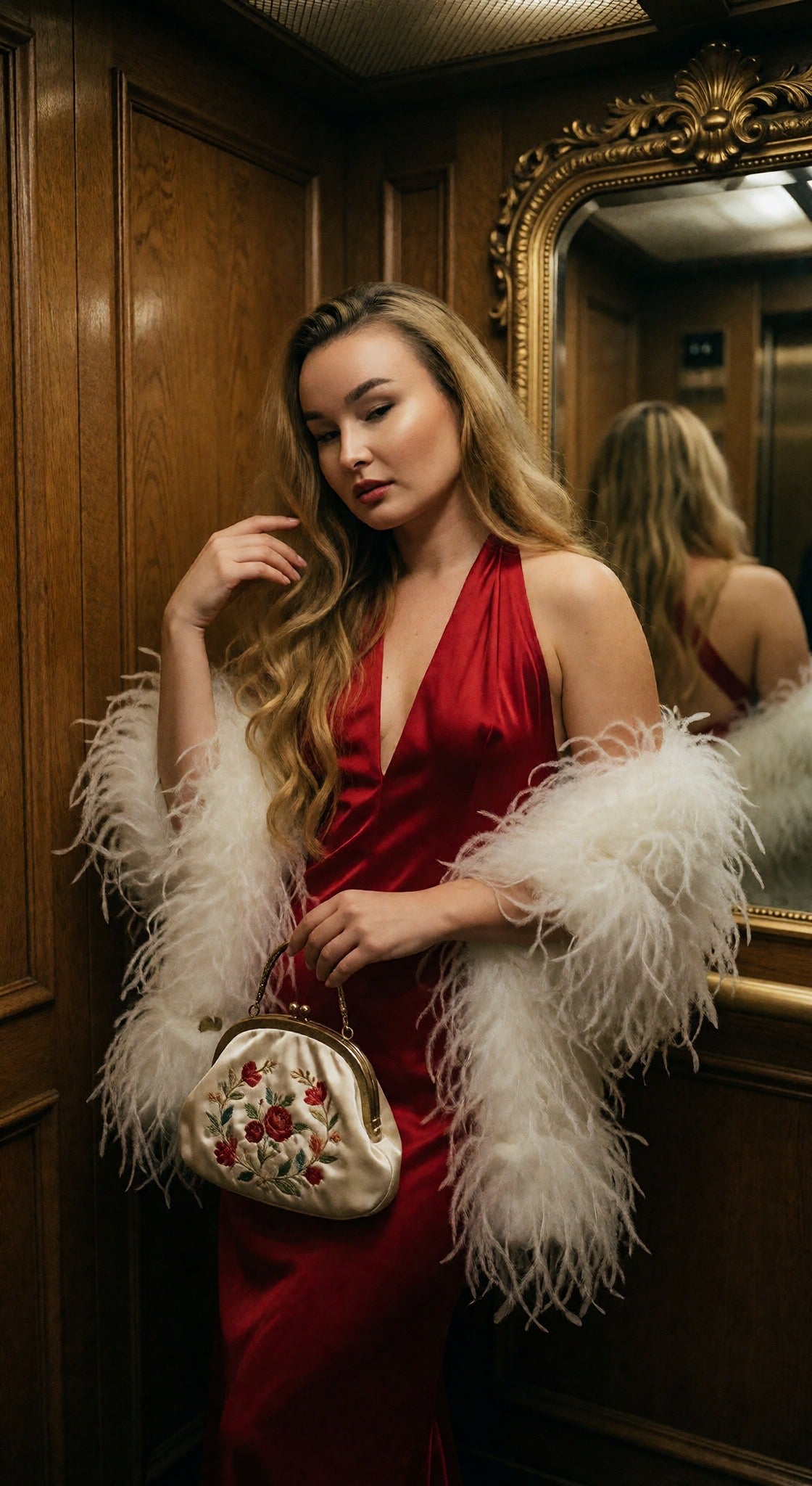 Owyni dress