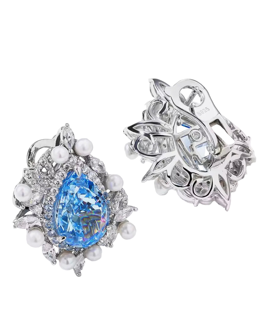 Emise earrings