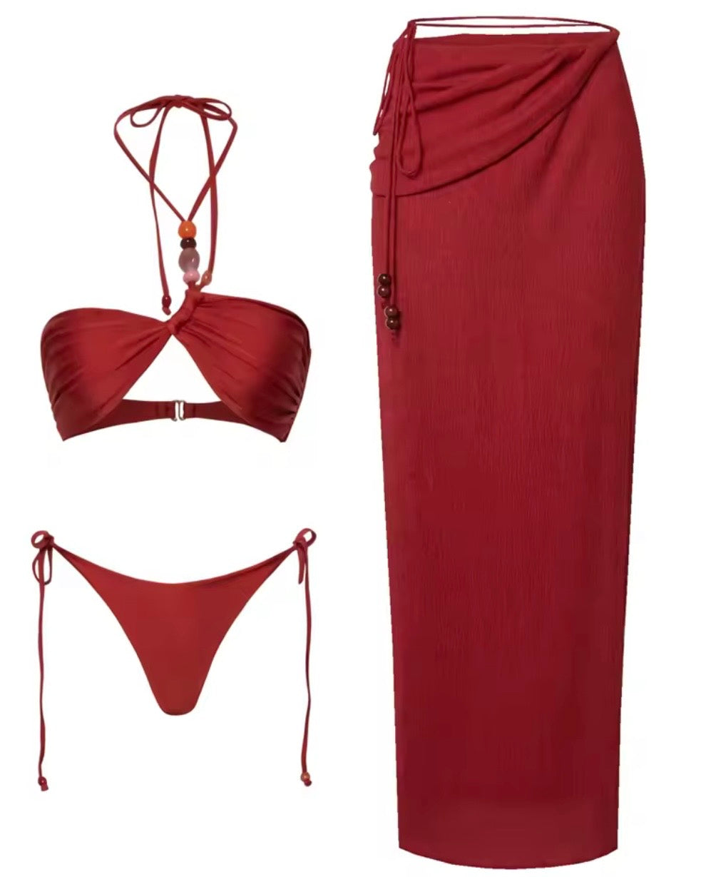 Julika two pieces swimwear set