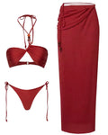 Julika two pieces swimwear set