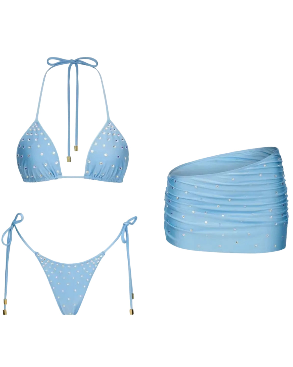 Julixa two pieces swimwear set