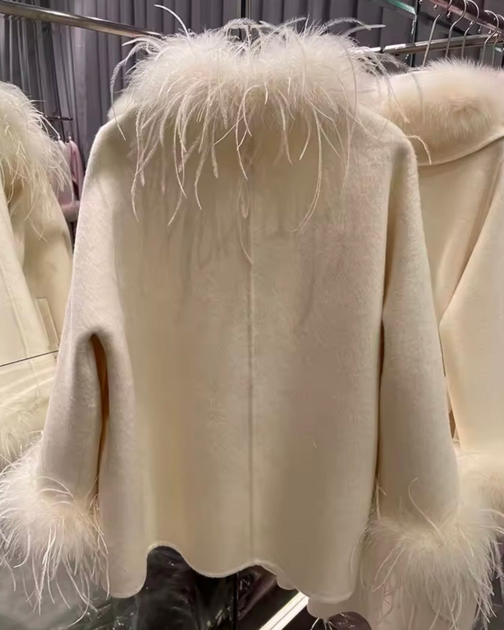 Dahli oystich cardigan