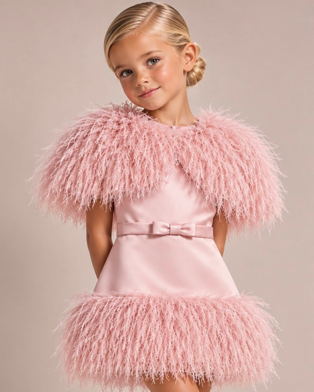 La Roche Dress