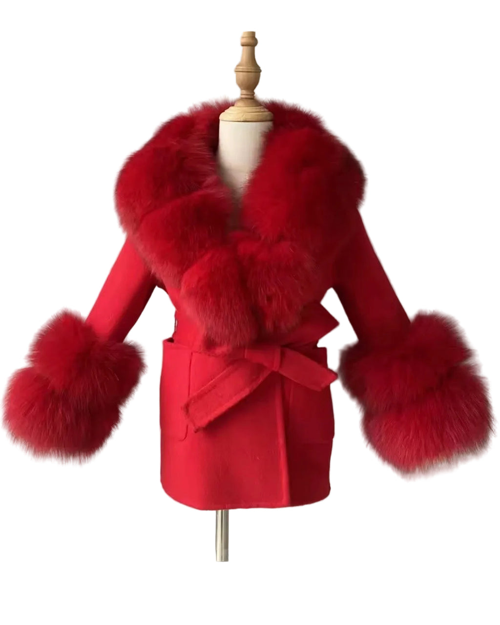 Rays coat
