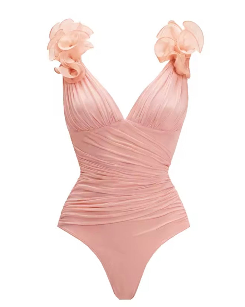 Varney one pice swimwear set