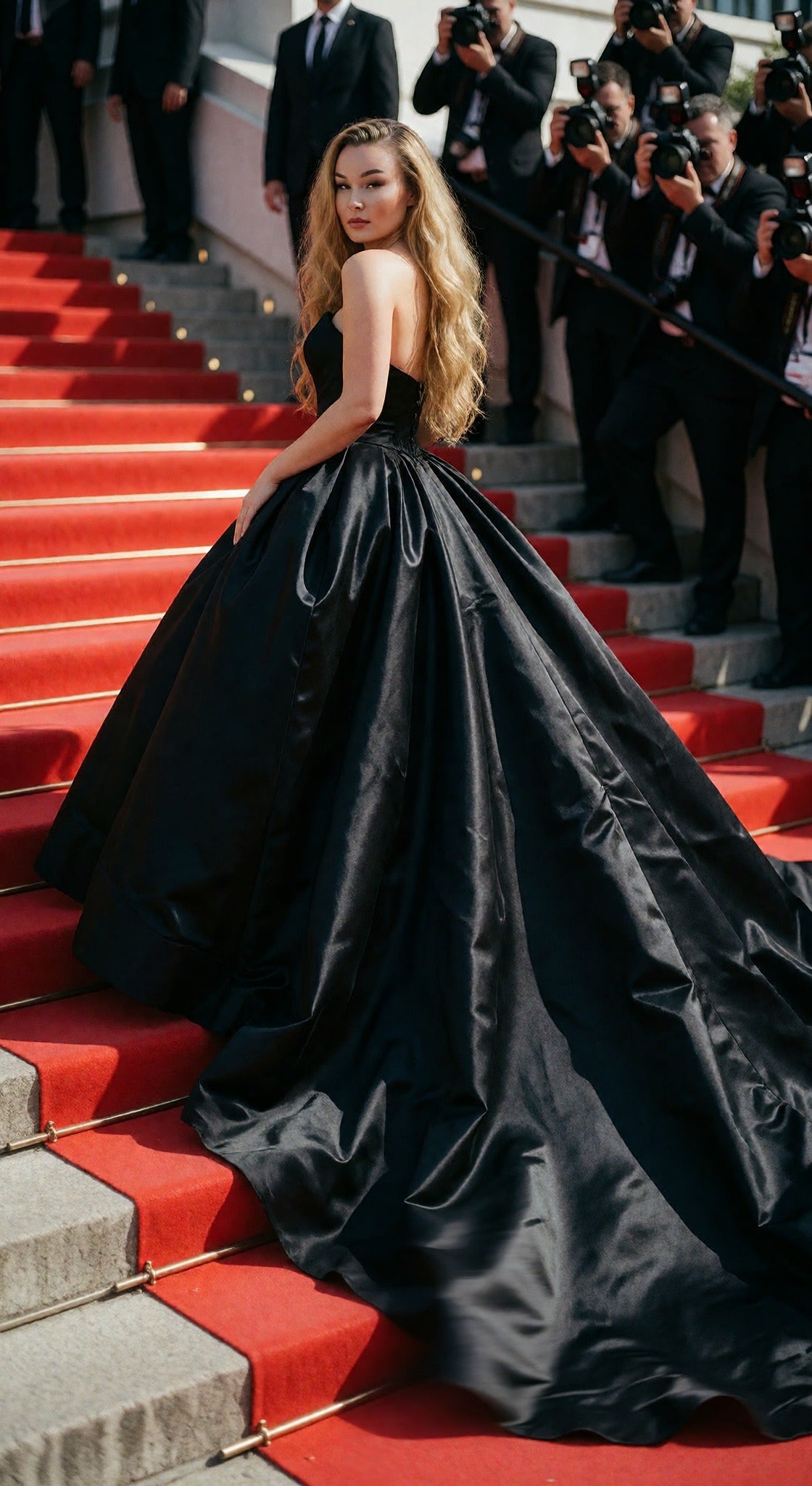 OANCYEE DRESS