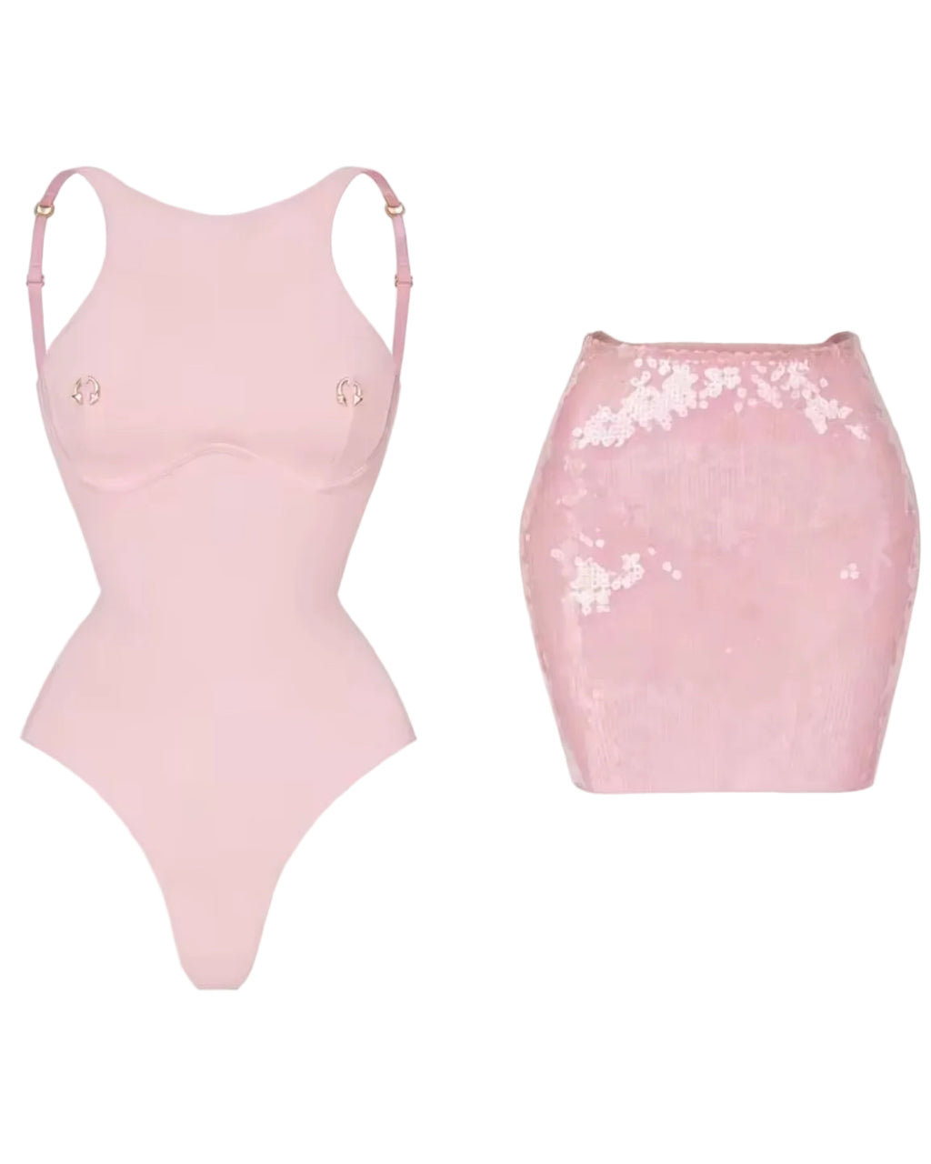 Julik one piece swimwear set