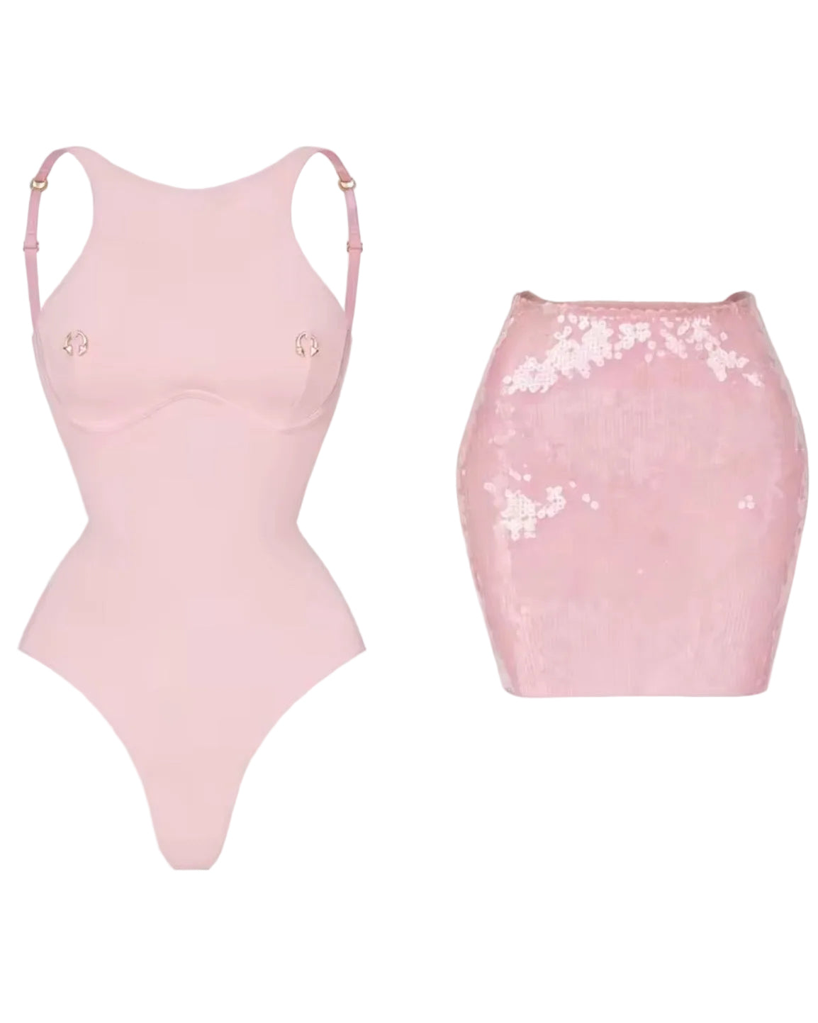 Julik one piece swimwear set