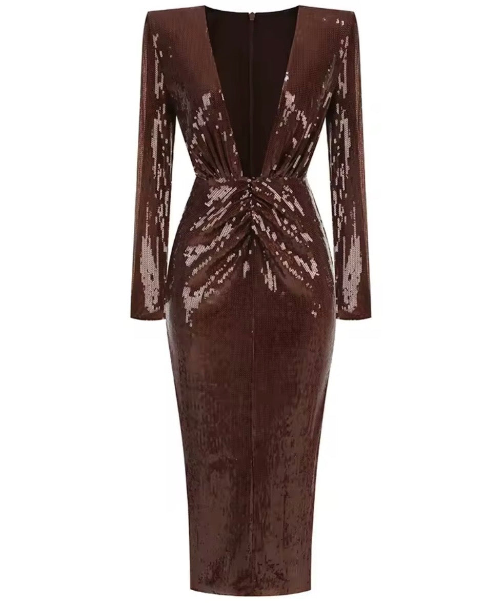 Silcy dress