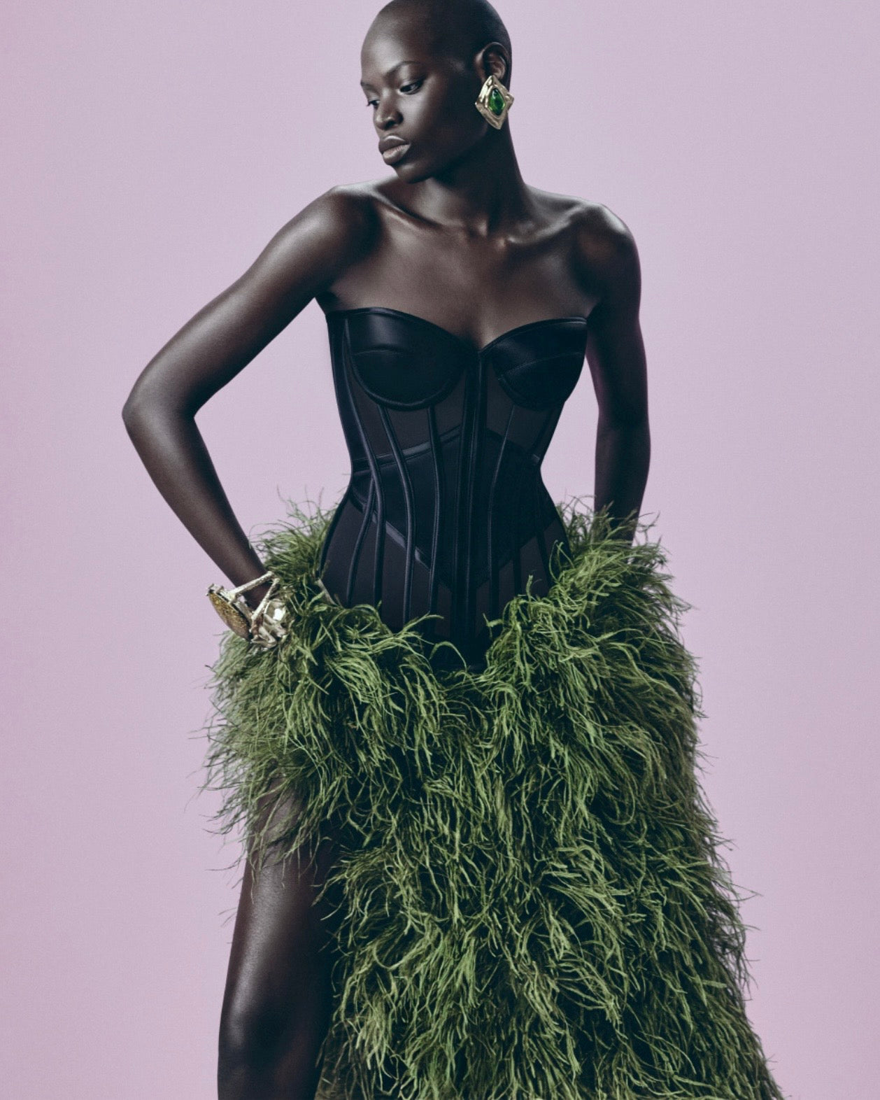 OANCYEW DRESS