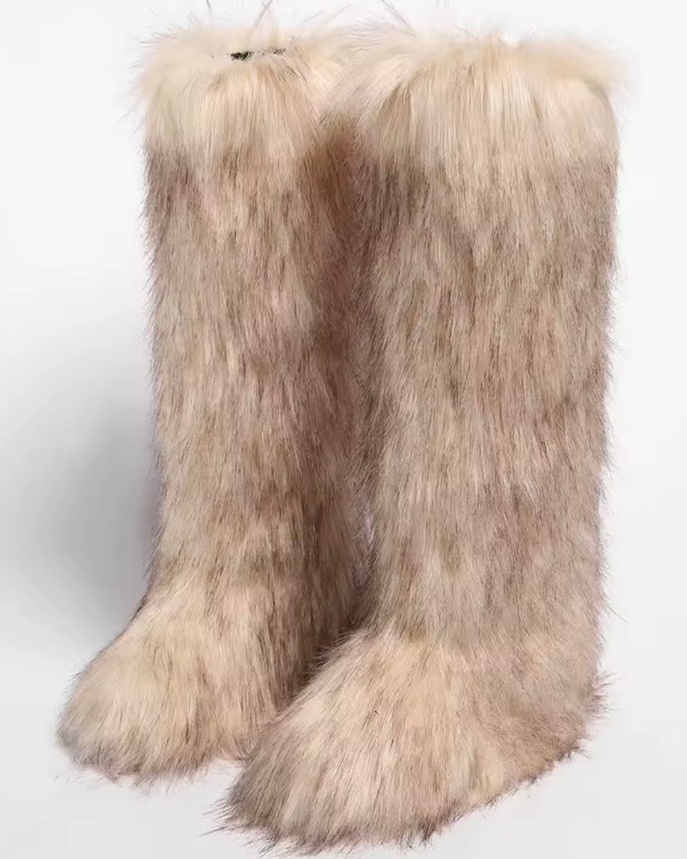 Vanessa boots