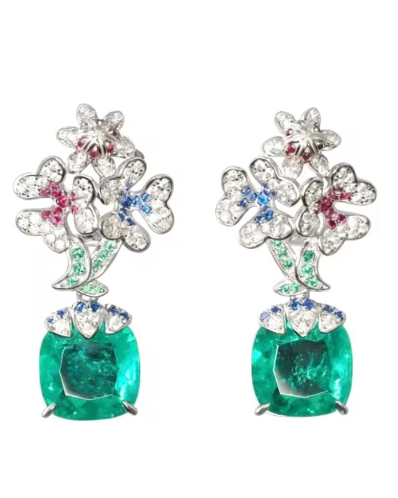Emane earrings