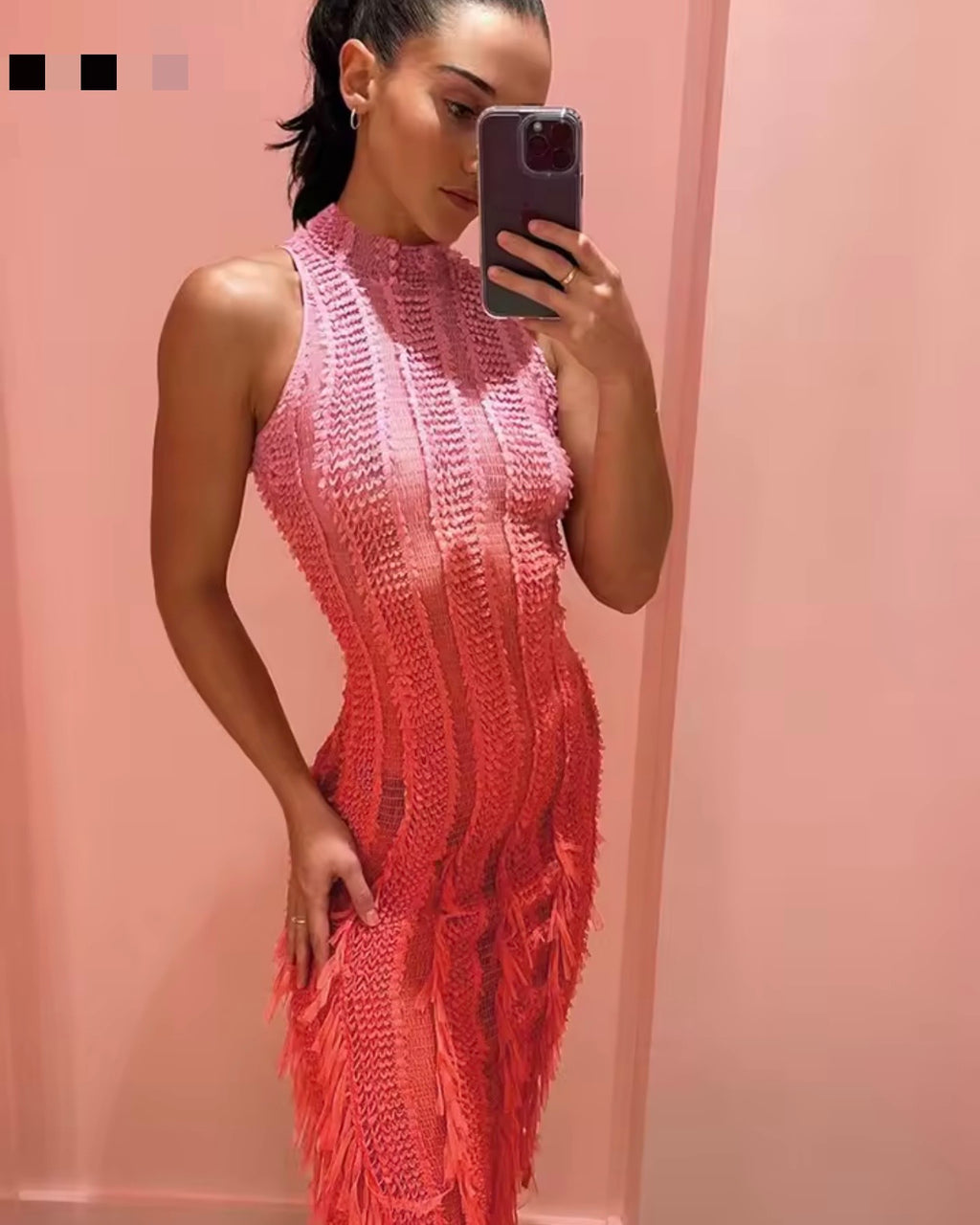 Aman dress