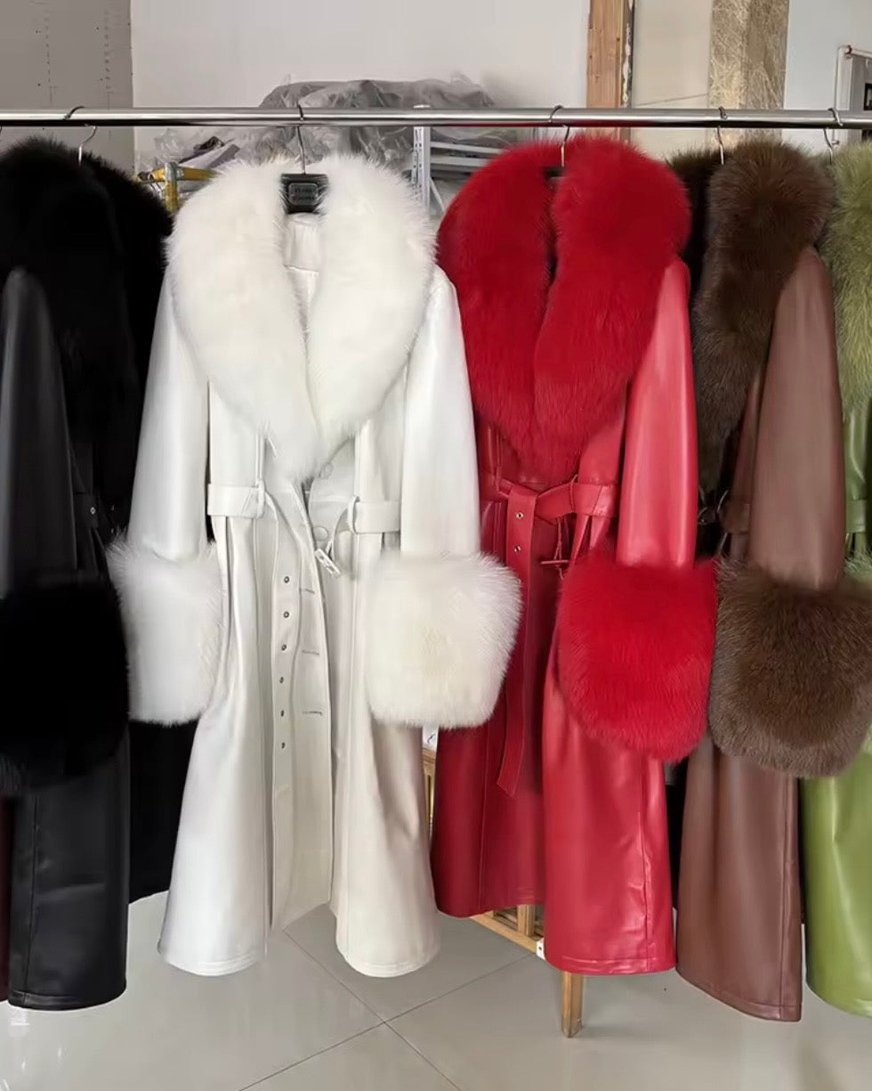 Lanu trench