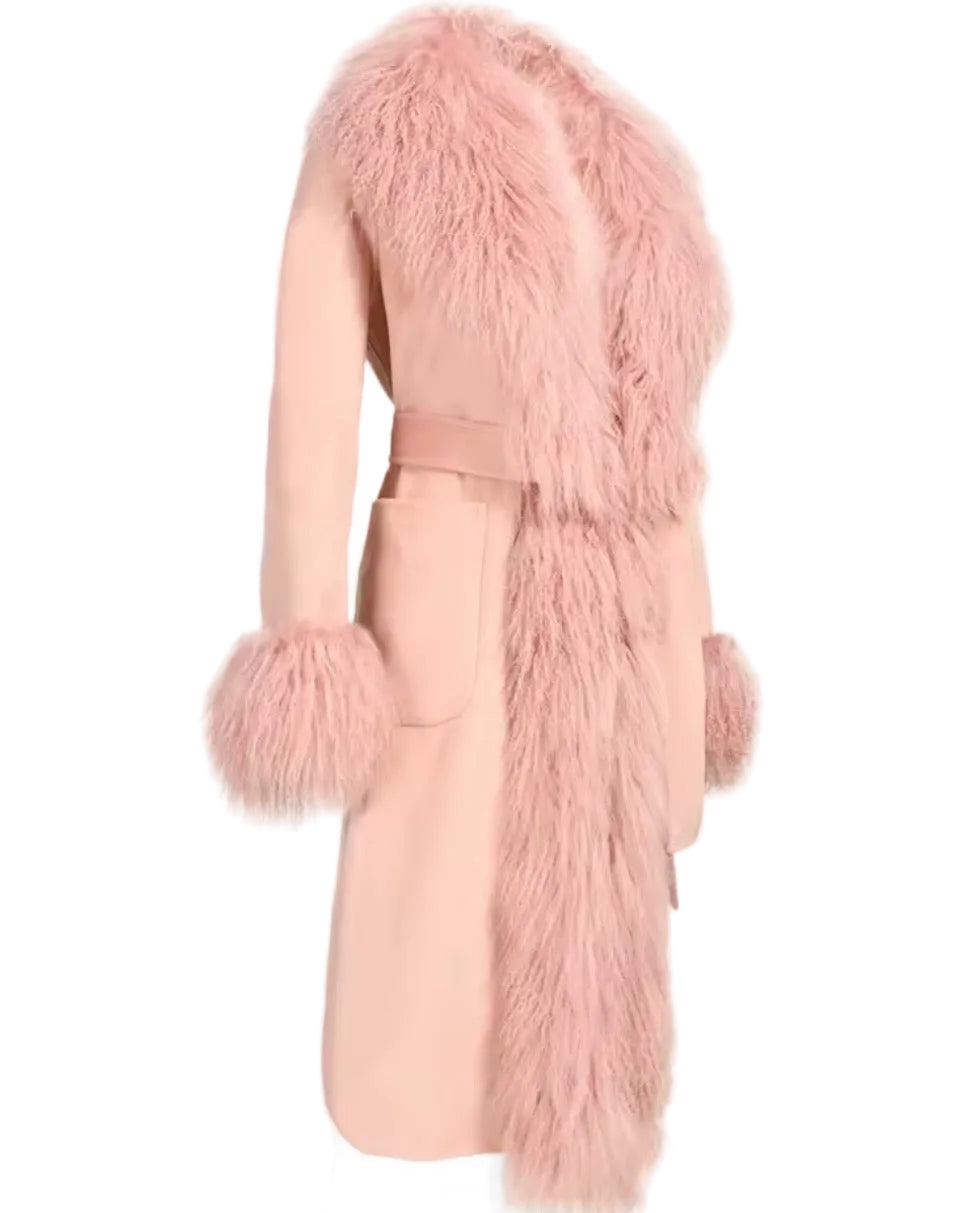 Raya coat