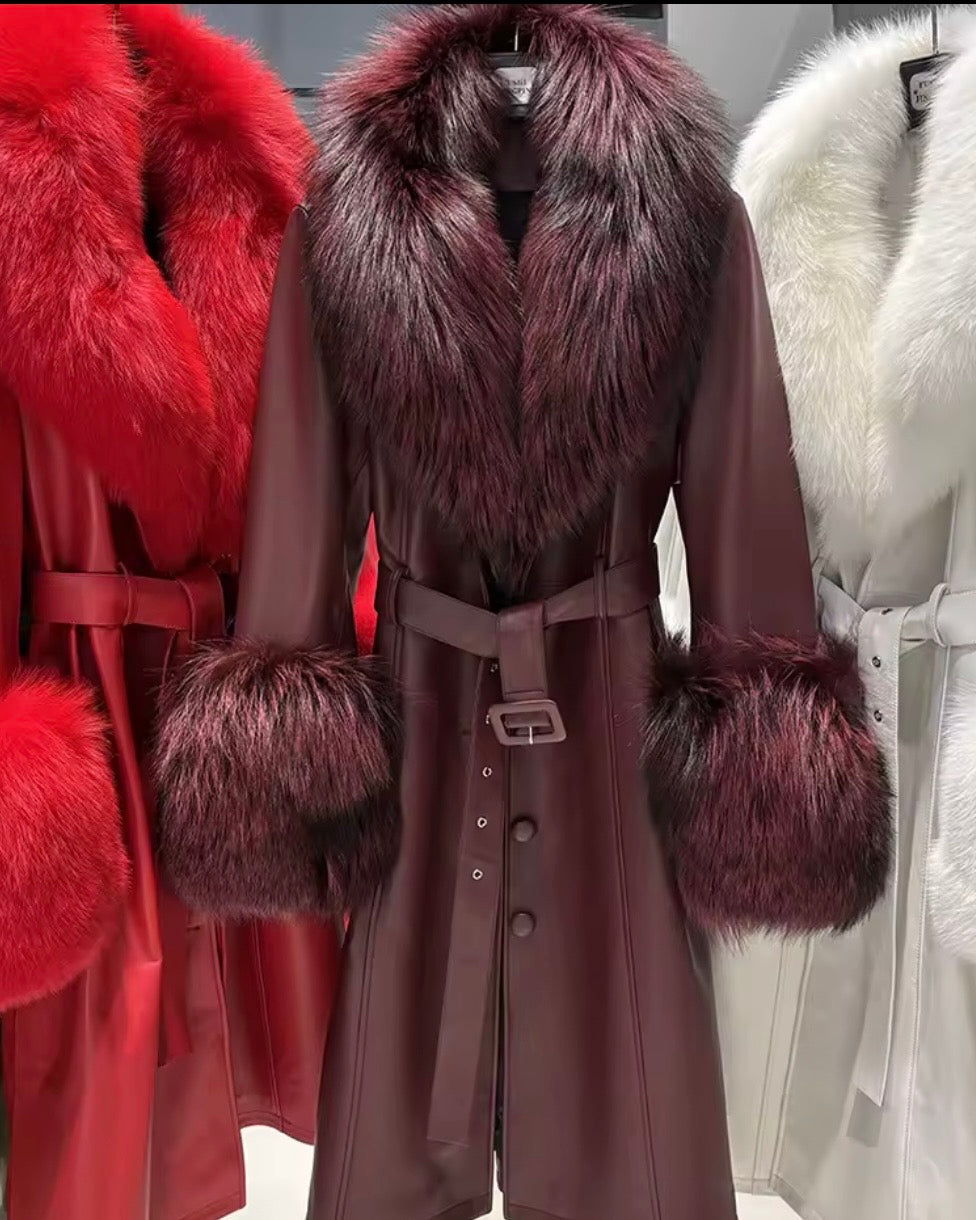 Lanu trench