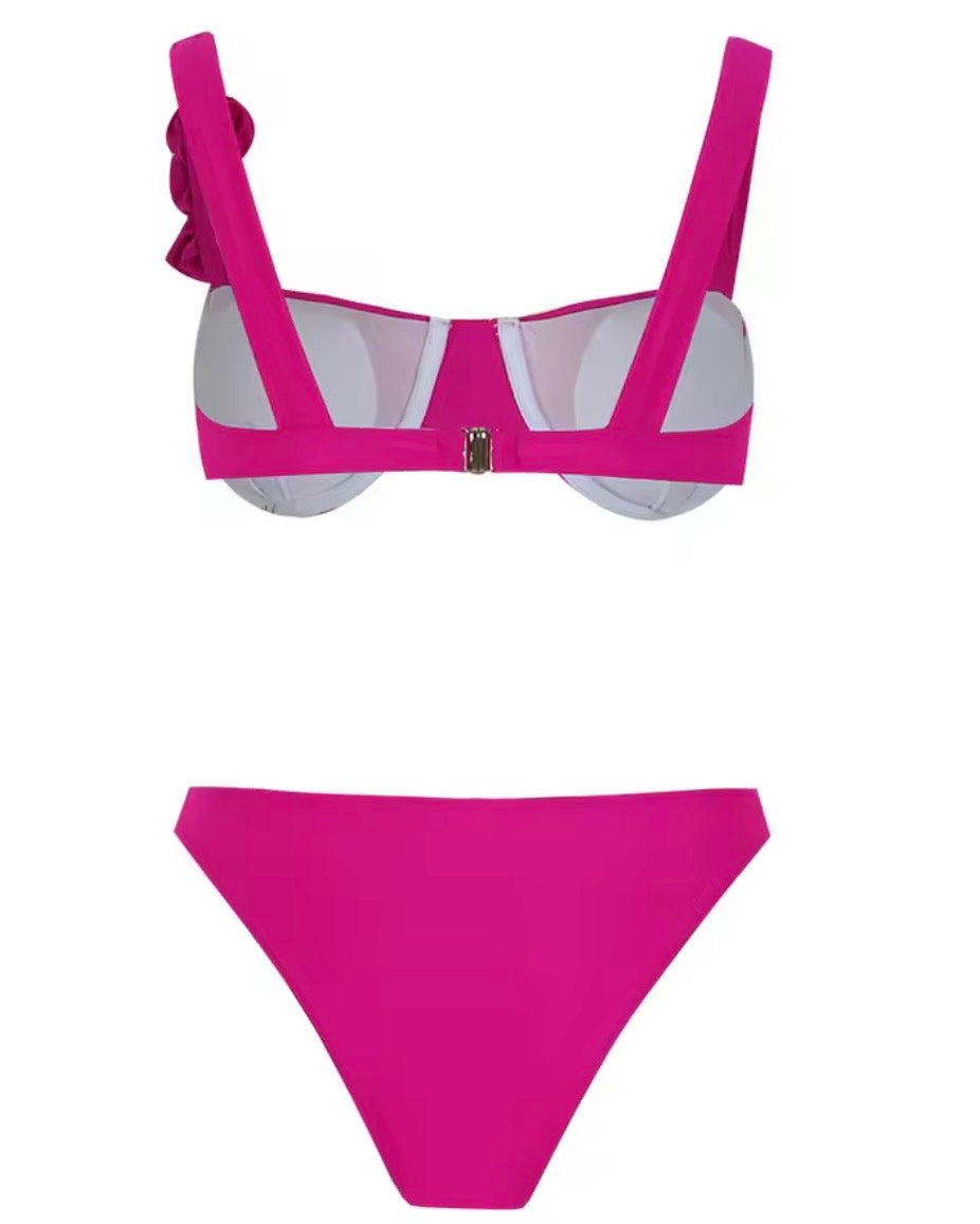 Viola two pieces swimwear set