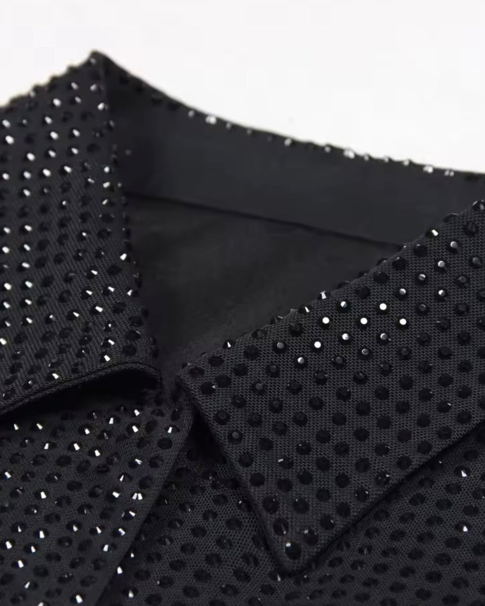 Blacky suit