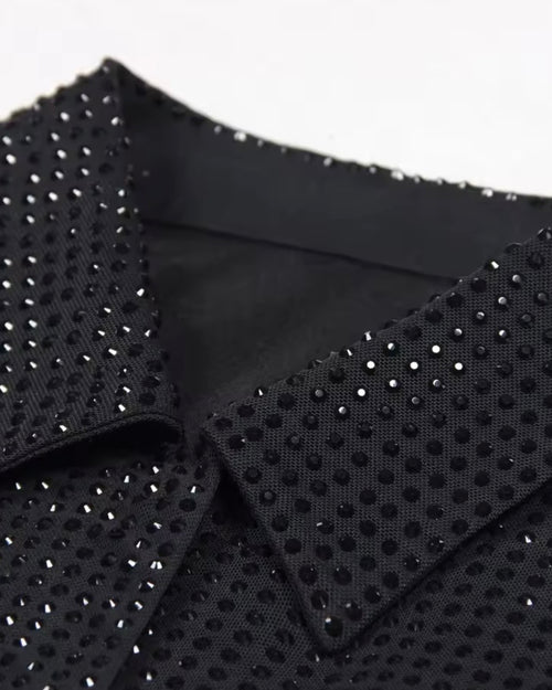 Blacky suit