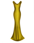 Alpyni long dress