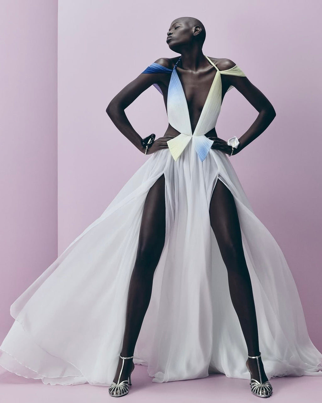 Oancye dress