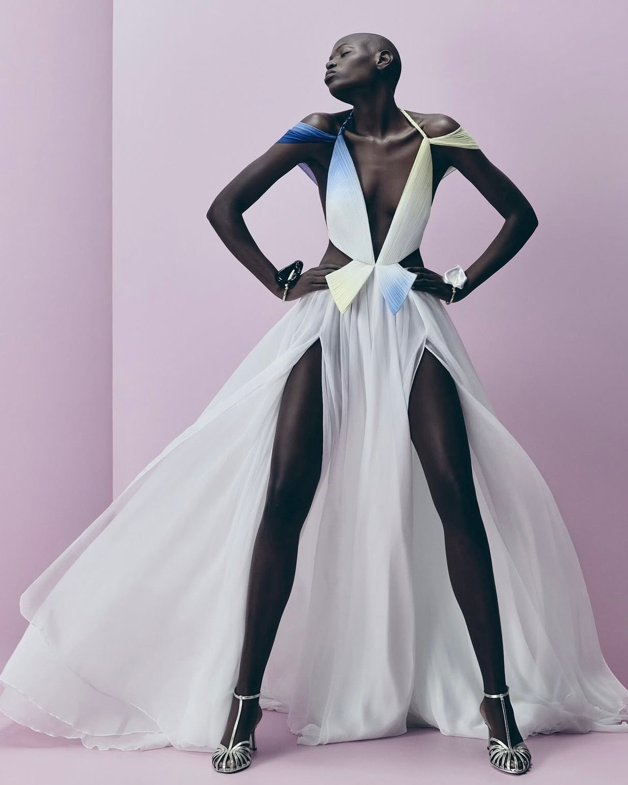 Oancye dress