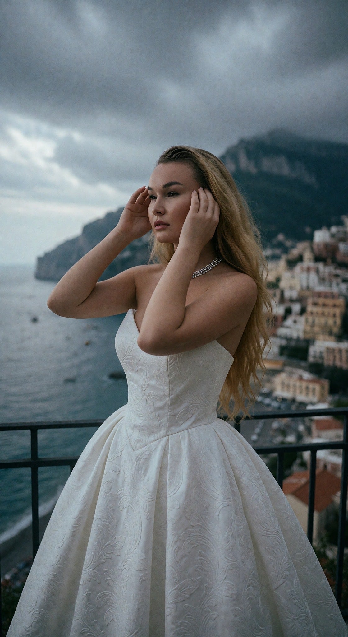 OANCYEE DRESS
