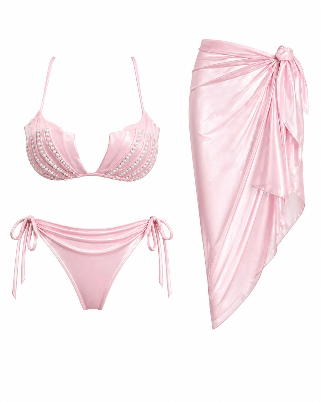 Rosa two pieces swimwear set
