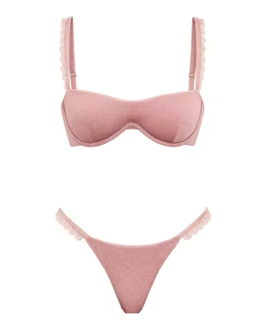 Velya two pieces swimwear set