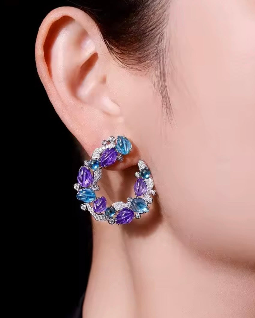 Ewy earrings