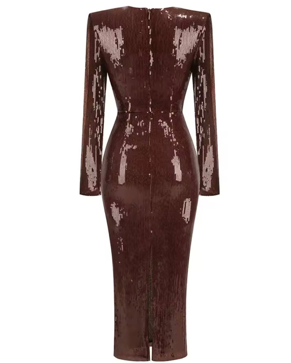 Silcy dress