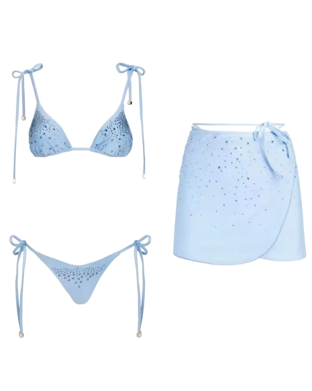 Julix two pieces swimwear set