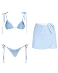 Julix two pieces swimwear set