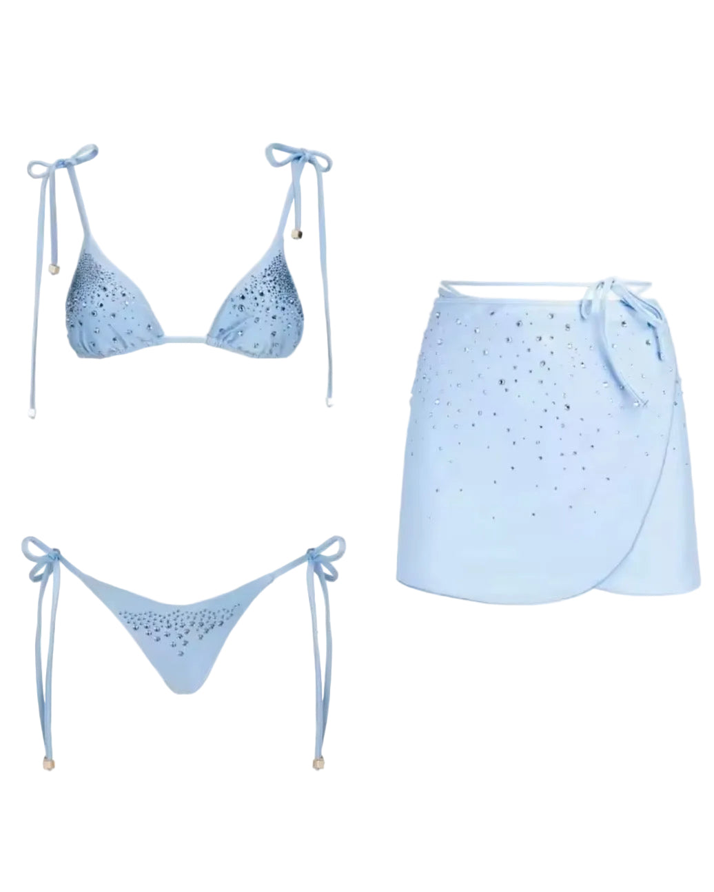 Julix two pieces swimwear set