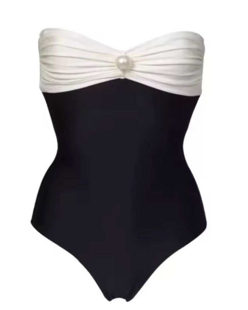 Livey one piece swimwear set