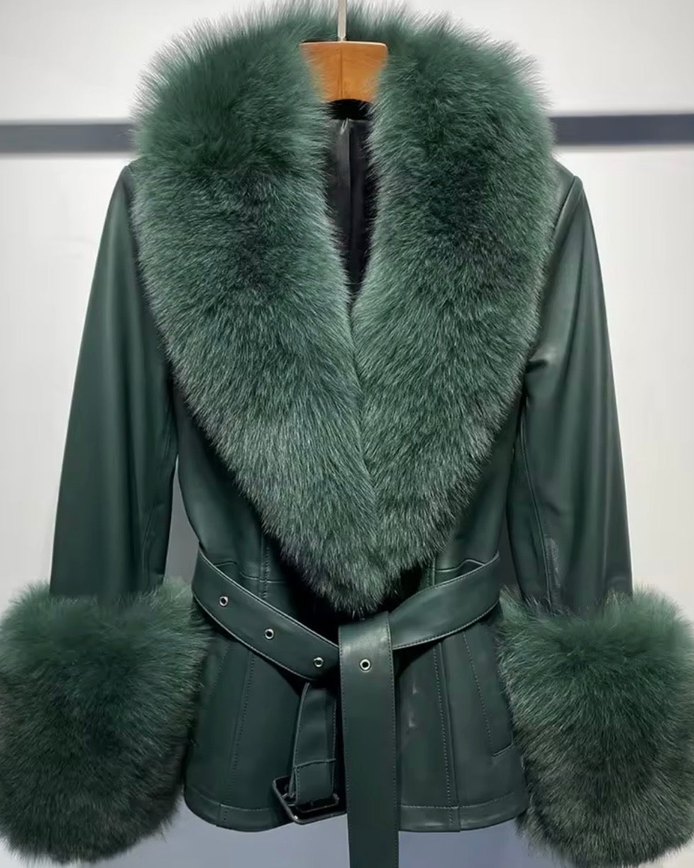 Lanu Jacket