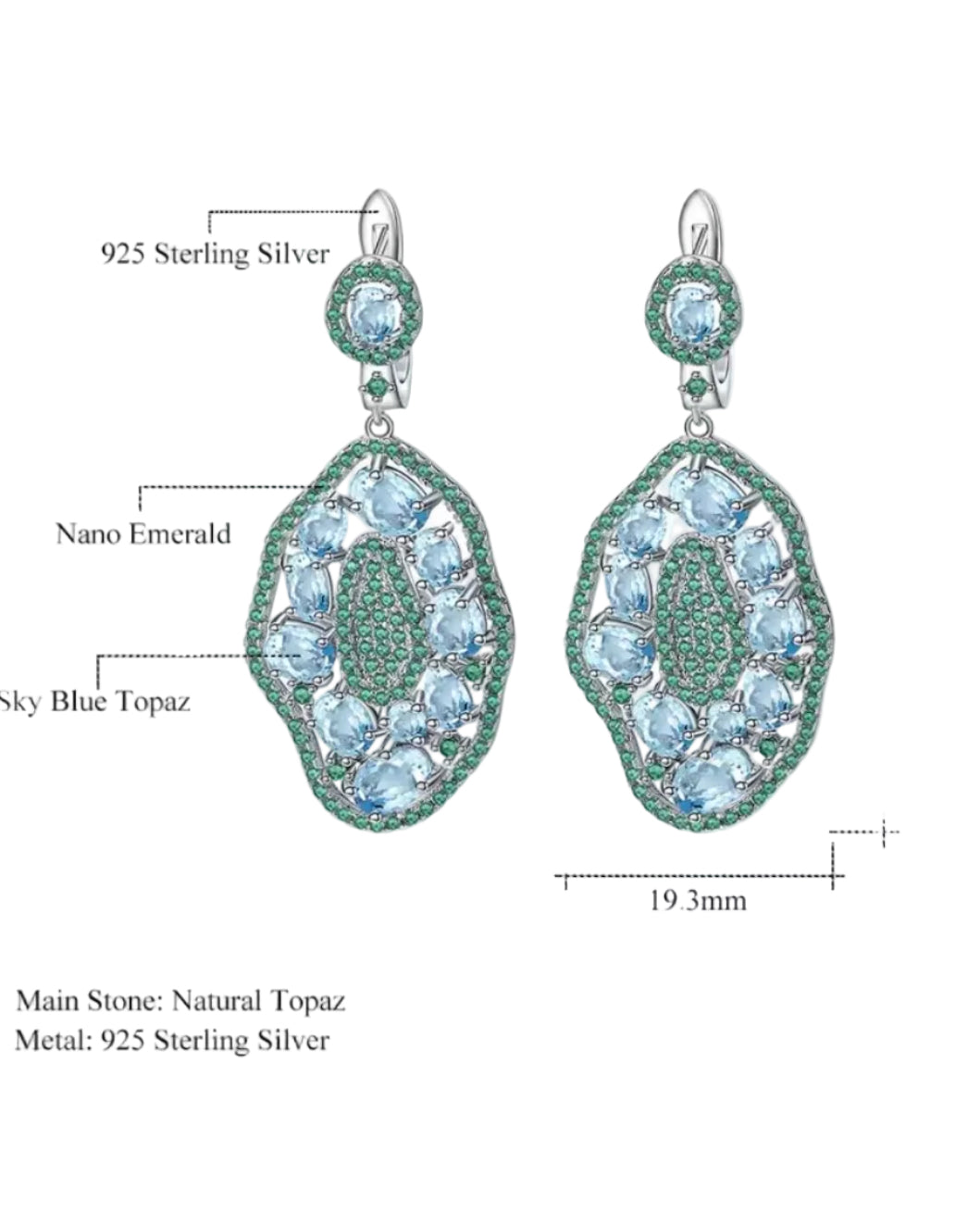 Evely earrings