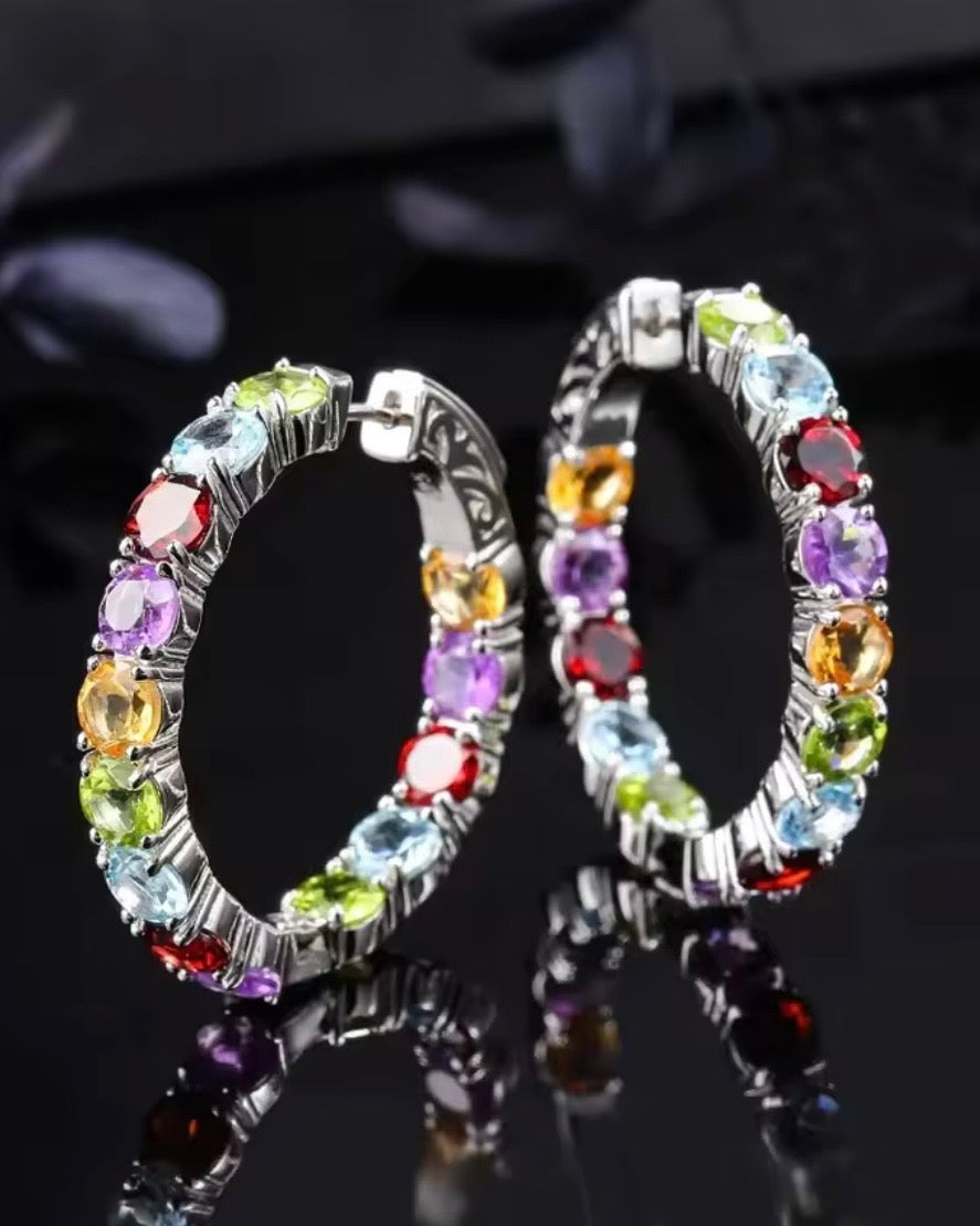 Emma earrings